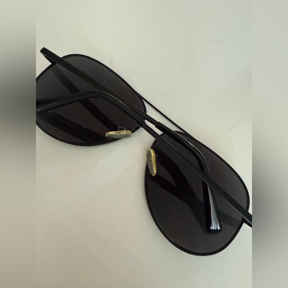 Stylish Black Michael Kors Sunglasses - Picture 6 of 12